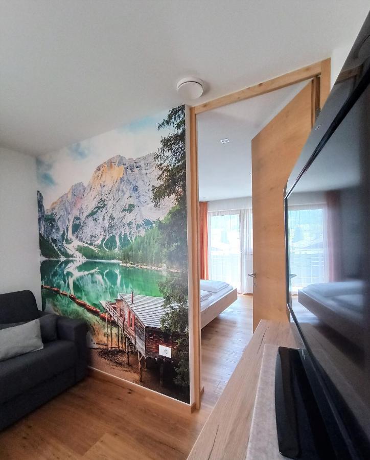 Alpine Deluxe 2.0 Apartment Riscone Exterior foto