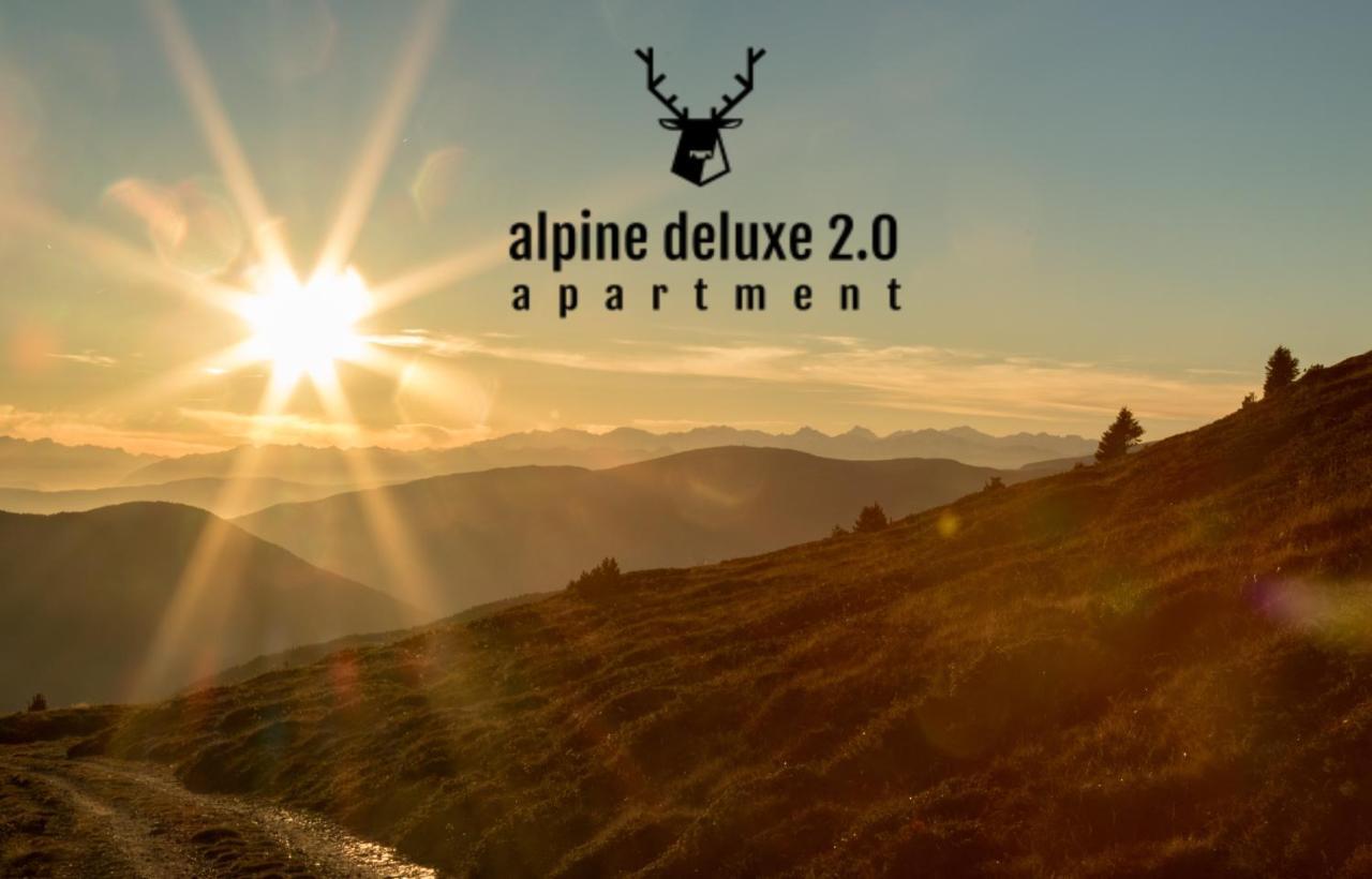 Alpine Deluxe 2.0 Apartment Riscone Exterior foto